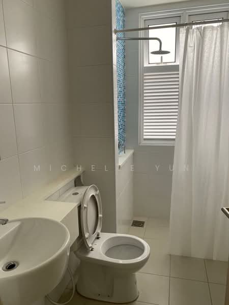 Condominium for Rent at 28 Dutamas - Michelle Yun - Bathroom - PropertyGuru.com.my