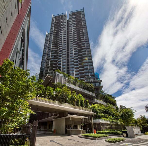 Service Residence for Sale at Stonor 3 - Joyce Ong - Exterior - PropertyGuru.com.my