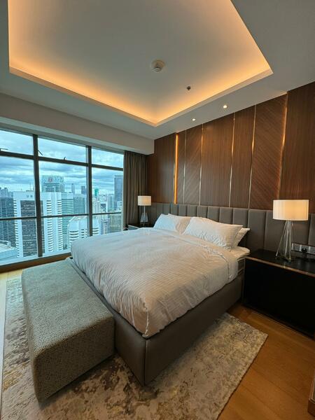 Service Residence for Sale at The Ritz-Carlton Residences - Leon Lee - Bedroom - PropertyGuru.com.my