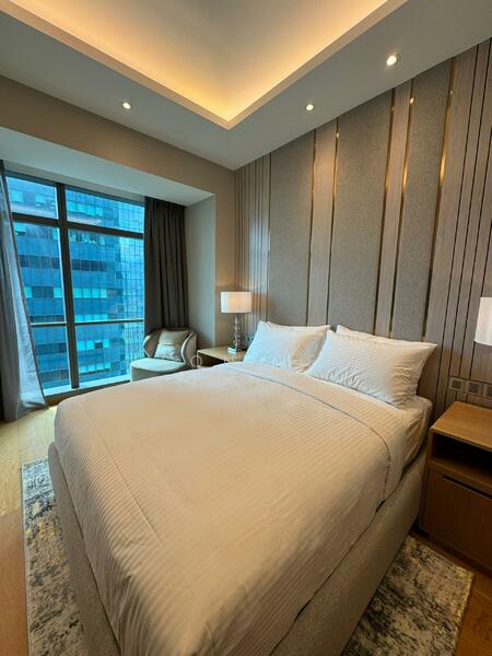 Service Residence for Sale at The Ritz-Carlton Residences - Leon Lee - Bedroom - PropertyGuru.com.my