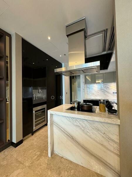 Service Residence for Sale at The Ritz-Carlton Residences - Leon Lee - Kitchen - PropertyGuru.com.my
