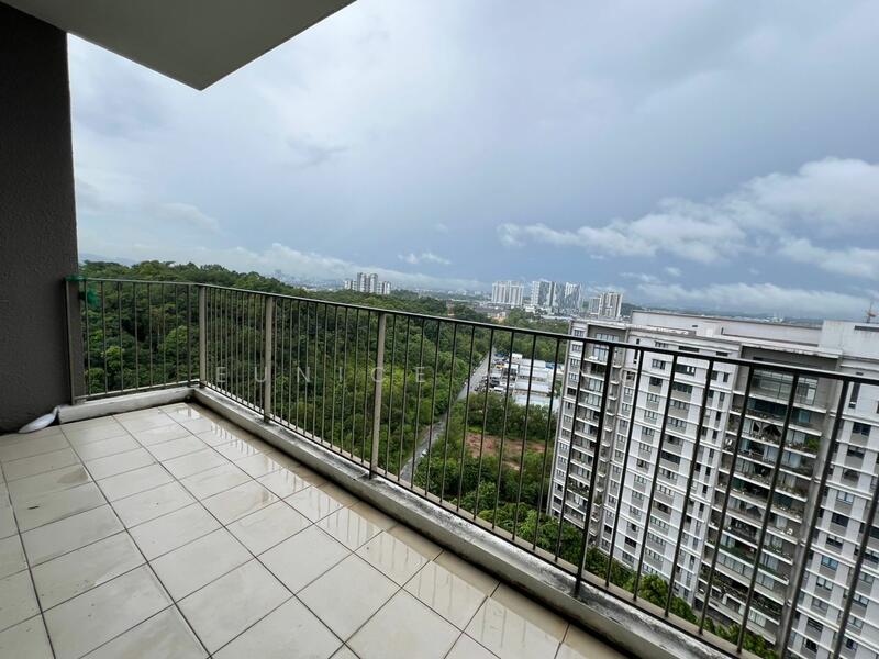 Windows on The Park untuk Untuk Dijual - RM 880,000, Feb 2026 - Balcony - PropertyGuru.com.my