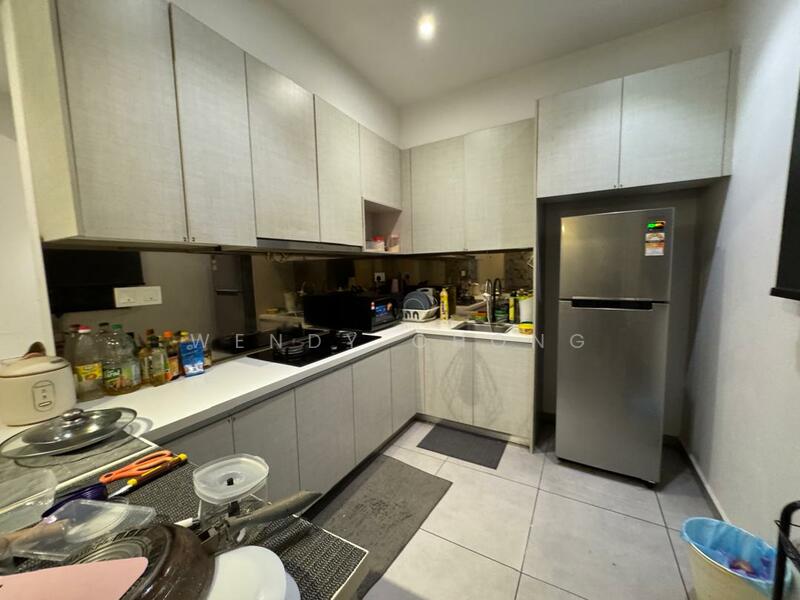 Service Residence for Rent at D'sands Residence - Wendy Chong - Kitchen - PropertyGuru.com.my