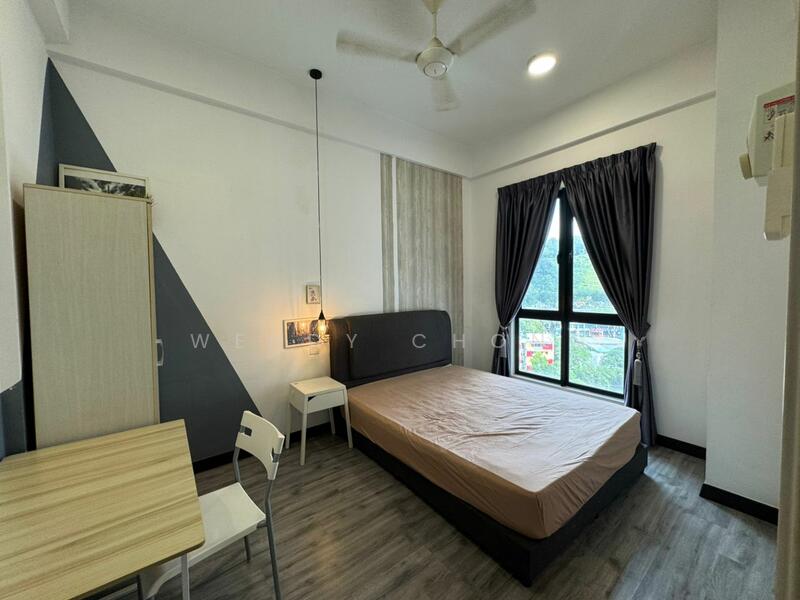 Service Residence for Rent at D'sands Residence - Wendy Chong - Bedroom - PropertyGuru.com.my