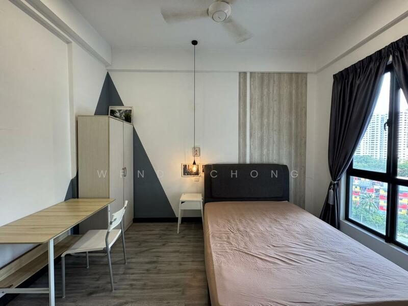 Service Residence for Rent at D'sands Residence - Wendy Chong - Bedroom - PropertyGuru.com.my