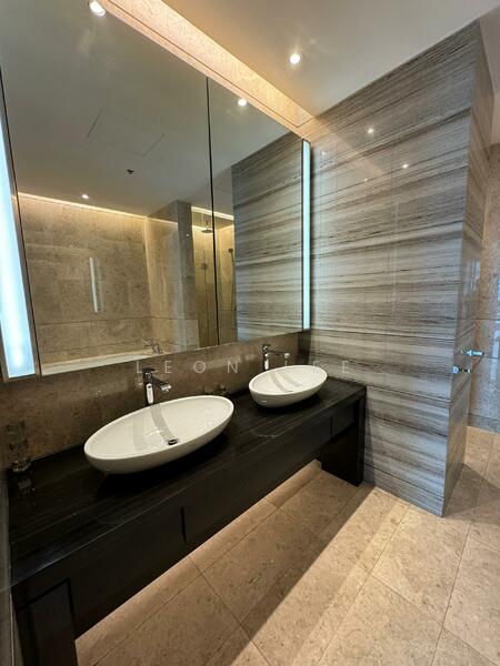 Service Residence for Sale at The Ritz-Carlton Residences - Leon Lee - Bathroom - PropertyGuru.com.my