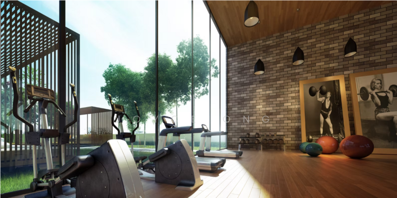 Service Residence for Sale at 10 Stonor - Joyce Ong - Gym - PropertyGuru.com.my