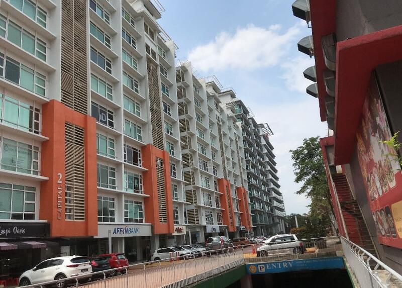Pejabat untuk Dijual di Ara Damansara (Selangor) - KT Teoh - PropertyGuru.com.my