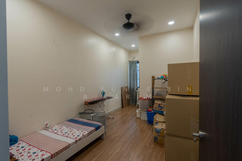 Rumah Teres 2 Tingkat untuk Dijual di Elmina (Shah Alam) - Mohd Yunos Bin A.Karim - Bedroom - PropertyGuru.com.my