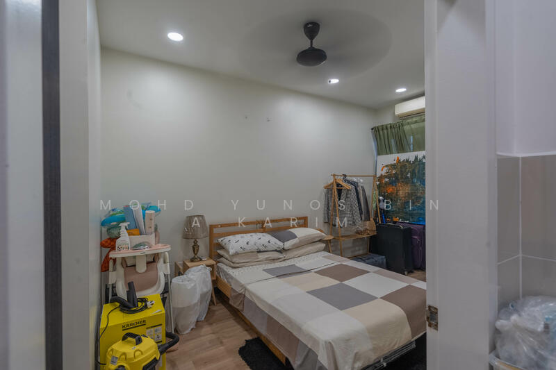 Rumah Teres 2 Tingkat untuk Dijual di Elmina (Shah Alam) - Mohd Yunos Bin A.Karim - Bedroom - PropertyGuru.com.my