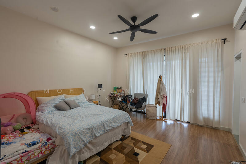 Rumah Teres 2 Tingkat untuk Dijual di Elmina (Shah Alam) - Mohd Yunos Bin A.Karim - Bedroom - PropertyGuru.com.my