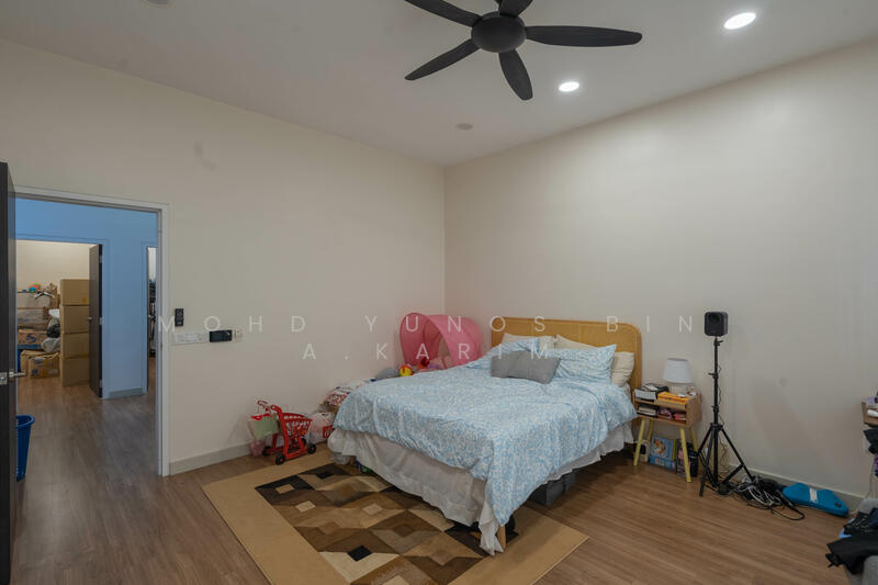 Rumah Teres 2 Tingkat untuk Dijual di Elmina (Shah Alam) - Mohd Yunos Bin A.Karim - Bedroom - PropertyGuru.com.my