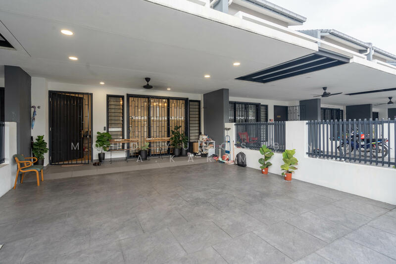 Rumah Teres 2 Tingkat untuk Dijual di Elmina (Shah Alam) - Mohd Yunos Bin A.Karim - Exterior - PropertyGuru.com.my