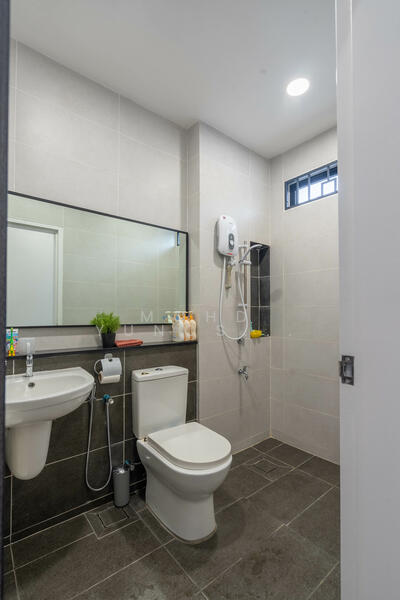Rumah Teres 2 Tingkat untuk Dijual di Elmina (Shah Alam) - Mohd Yunos Bin A.Karim - Bathroom - PropertyGuru.com.my