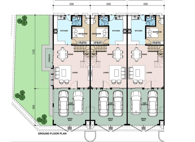 Untuk Dijual Taman Desa Restu Sepang