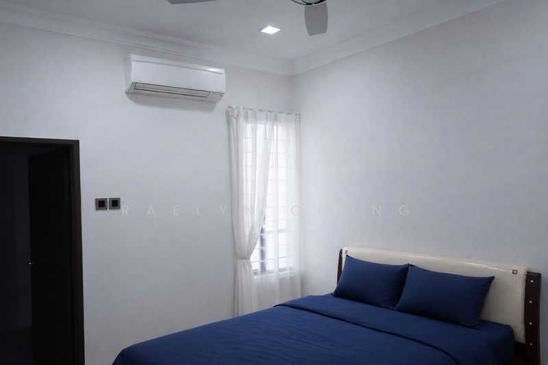 2-storey Terraced House for Sale in Bandar Kinrara Seksyen 9 (Bandar Kinrara) - Raelyn Chong - Bedroom - PropertyGuru.com.my