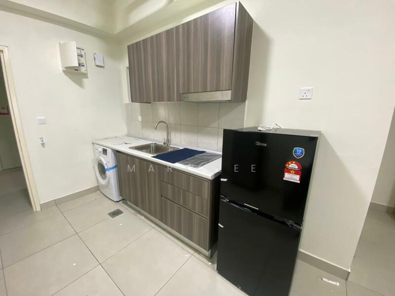 Service Residence for Rent at Edusphere - Mark Lee - Kitchen - PropertyGuru.com.my