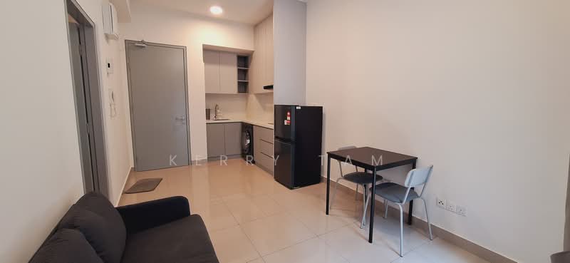 Service Residence for Rent at 121 Residences - Kerry Tam - Kitchen - PropertyGuru.com.my