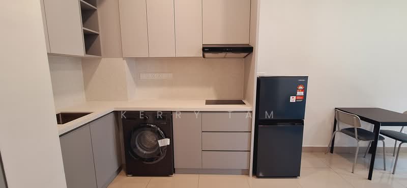Service Residence for Rent at 121 Residences - Kerry Tam - Kitchen - PropertyGuru.com.my