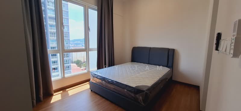 Service Residence for Rent at 121 Residences - Kerry Tam - Bedroom - PropertyGuru.com.my