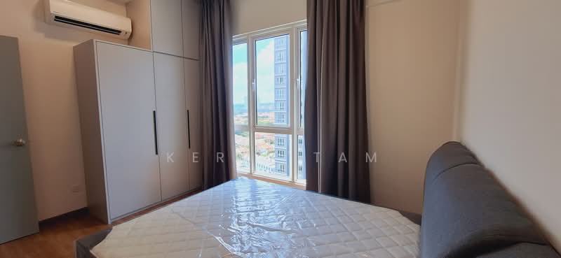 Service Residence for Rent at 121 Residences - Kerry Tam - Bedroom - PropertyGuru.com.my