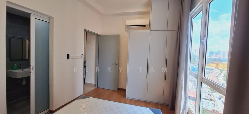 Service Residence for Rent at 121 Residences - Kerry Tam - Bedroom - PropertyGuru.com.my