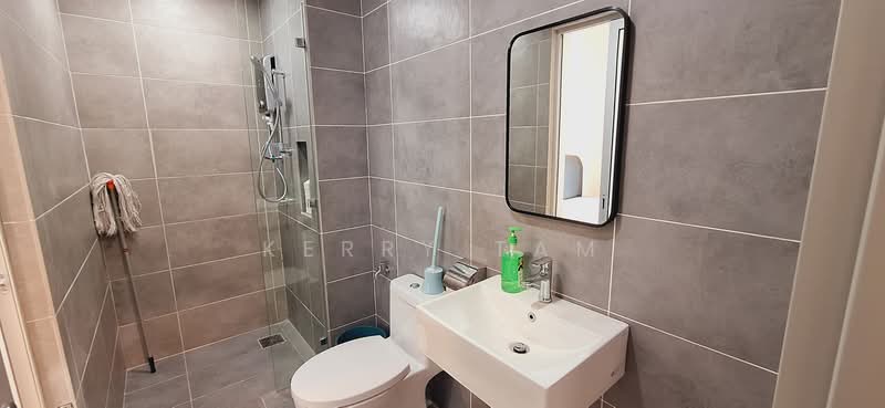 Service Residence for Rent at 121 Residences - Kerry Tam - Bathroom - PropertyGuru.com.my