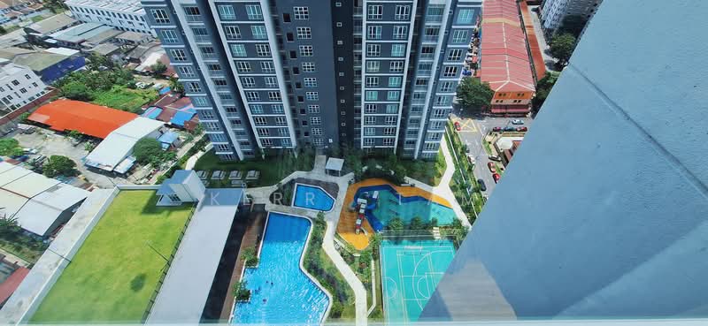 Service Residence for Rent at 121 Residences - Kerry Tam - Pool - PropertyGuru.com.my