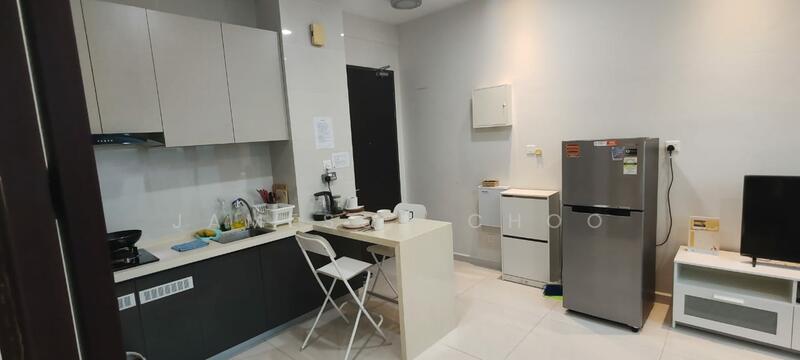 Kondominium untuk Disewa di Bay Point @ Country Garden Danga Bay - Jameson Choo - Kitchen - PropertyGuru.com.my