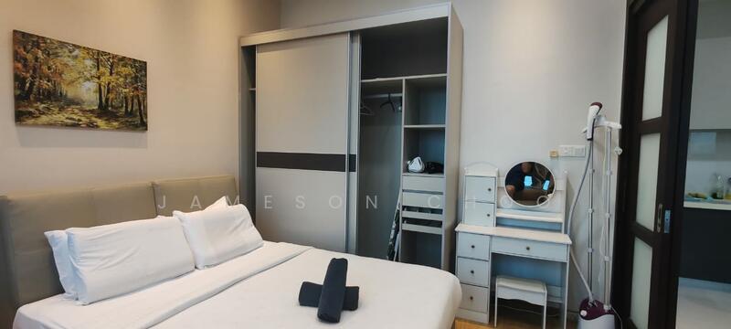 Kondominium untuk Disewa di Bay Point @ Country Garden Danga Bay - Jameson Choo - Bedroom - PropertyGuru.com.my