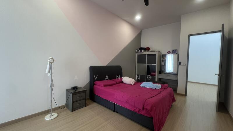 2-storey Terraced House for Sale in Taman Semanja (Kajang) - Aivan Ng - Bedroom - PropertyGuru.com.my