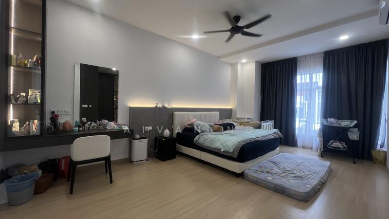 2-storey Terraced House for Sale in Taman Semanja (Kajang) - Aivan Ng - Bedroom - PropertyGuru.com.my