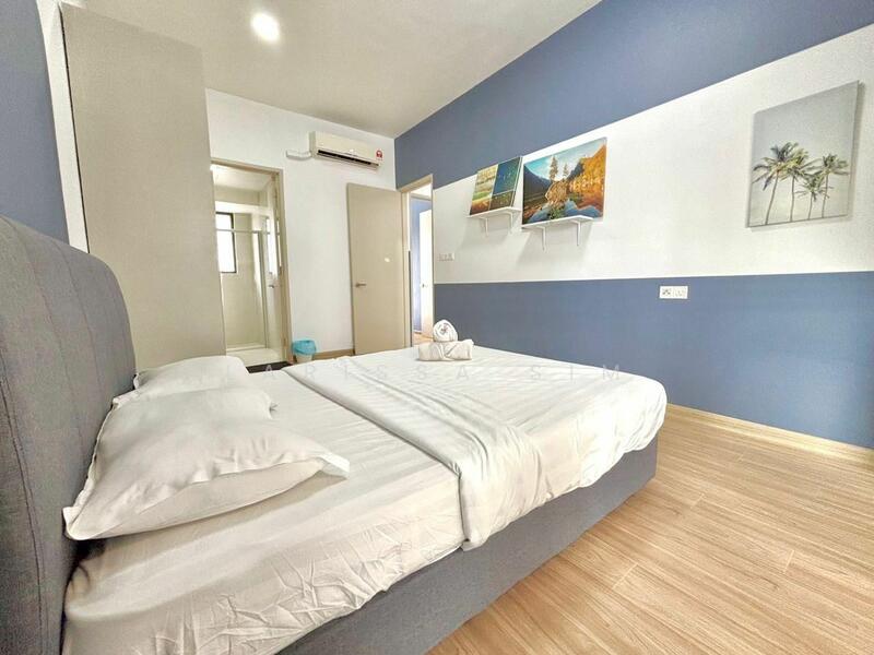 Condominium for Sale at Bay Point @ Country Garden Danga Bay - Larissa Sim - Bedroom - PropertyGuru.com.my