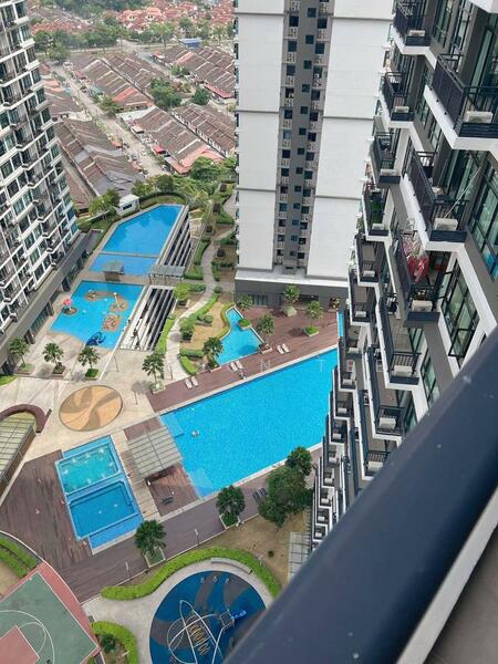 Service Residence for Rent at Molek Regency - Winson Tee - Exterior - PropertyGuru.com.my