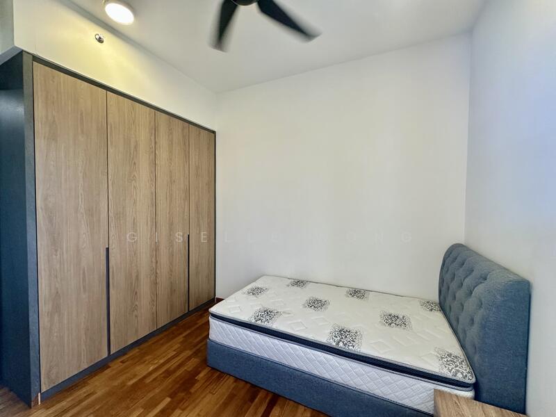 Service Residence for Rent at The Tamarind - Giselle Wong - Bedroom - PropertyGuru.com.my