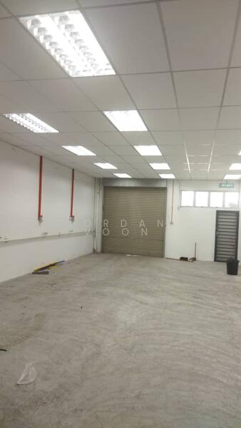 Terrace Factory for Rent in Bandar Cassia (Batu Kawan) - Jordan Voon - Interior - PropertyGuru.com.my