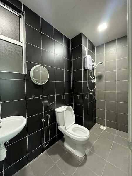 Service Residence for Rent at The Zizz @ Damansara North - Keith Tan - Bathroom - PropertyGuru.com.my