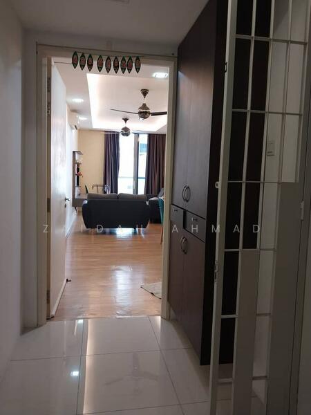 Condominium for Sale at Lakefront Residence - Zaidah Ahmad - Living Room - PropertyGuru.com.my