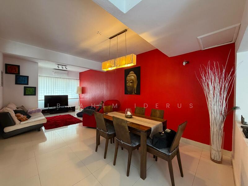 Terraced House for Sale in Ampang (Selangor) - Ibrahim Iderus - Living Room - PropertyGuru.com.my