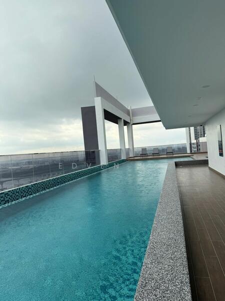 Service Residence for Sale at Meldrum Heights (Residensi Meldrum) - Edven Ng - Pool - PropertyGuru.com.my