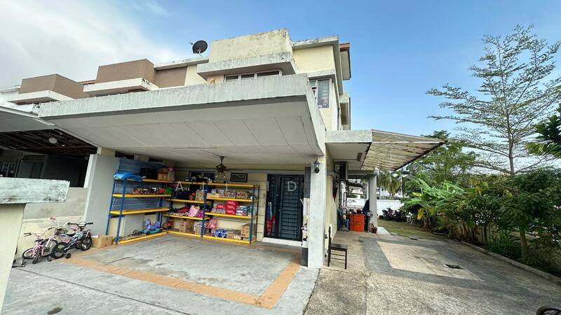 2-storey Terraced House for Sale in Setia Impian (Setia Alam) - Ali Idris - Exterior - PropertyGuru.com.my