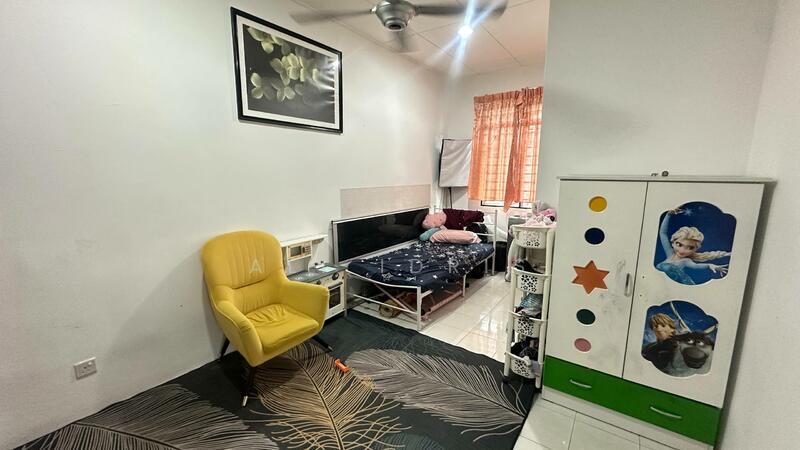 2-storey Terraced House for Sale in Setia Impian (Setia Alam) - Ali Idris - Bedroom - PropertyGuru.com.my