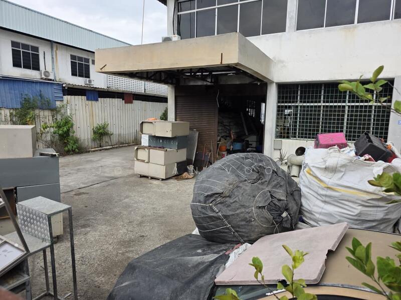 Semi-D Factory for Sale in Sungai Bakap (Penang) - Jordan Voon - Exterior - PropertyGuru.com.my