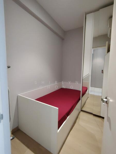 Service Residence for Rent at Hill10 Residence @ i-City - Shirlyn Chong - Bedroom - PropertyGuru.com.my