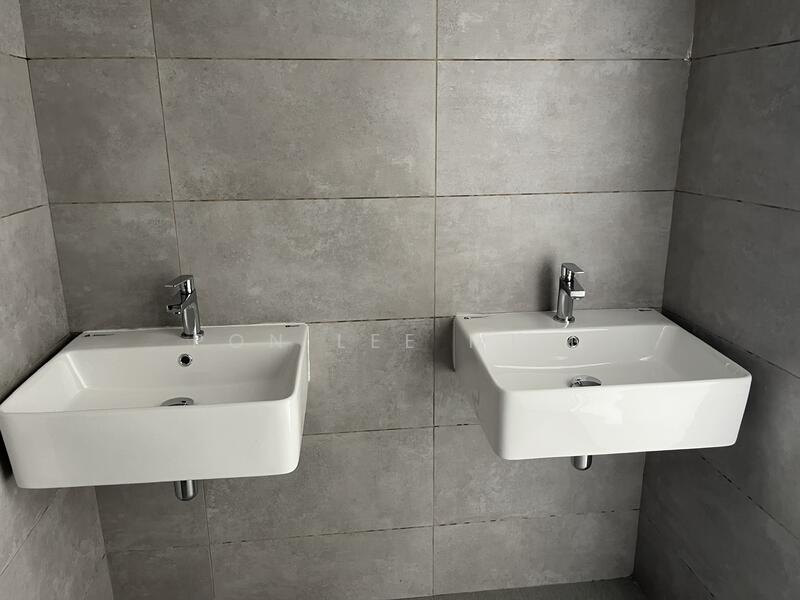 Service Residence for Sale at Cubic Botanical - Pon Lee Miin - Bathroom - PropertyGuru.com.my