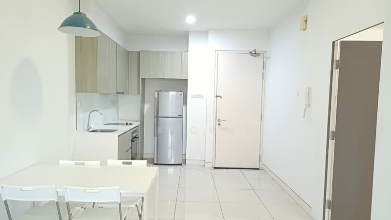 Service Residence for Rent at Arnica @ Tropicana Gardens - Yik Chan - Kitchen - PropertyGuru.com.my