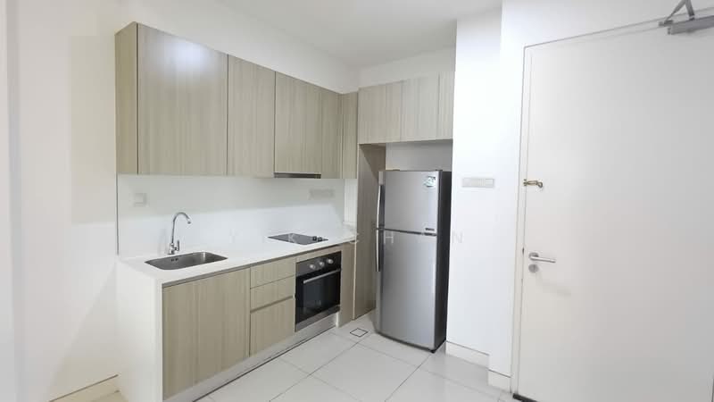 Service Residence for Rent at Arnica @ Tropicana Gardens - Yik Chan - Kitchen - PropertyGuru.com.my