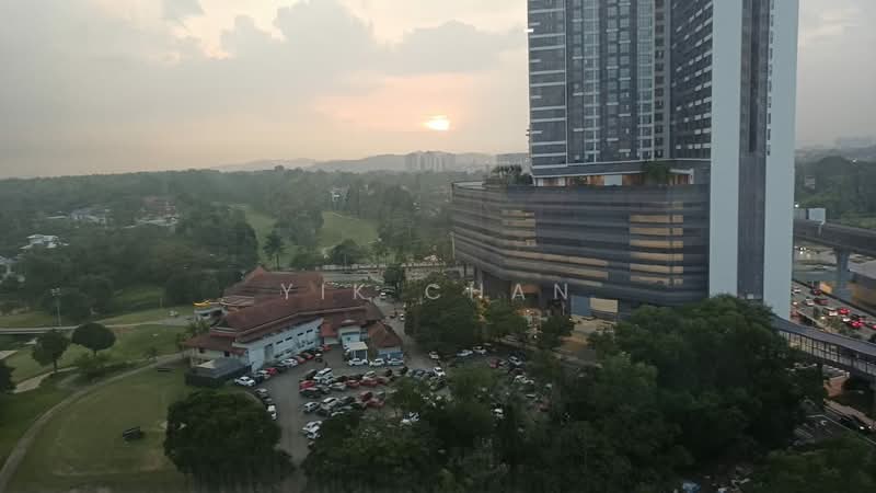 Service Residence for Rent at Arnica @ Tropicana Gardens - Yik Chan - Exterior - PropertyGuru.com.my