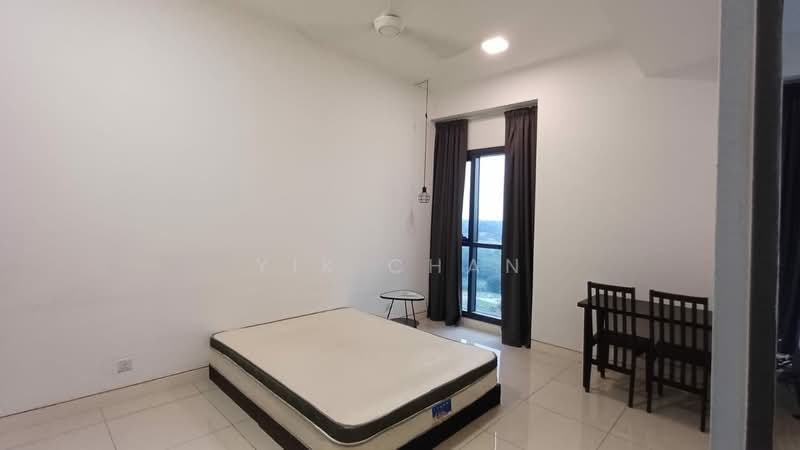 Service Residence for Rent at Arnica @ Tropicana Gardens - Yik Chan - Bedroom - PropertyGuru.com.my