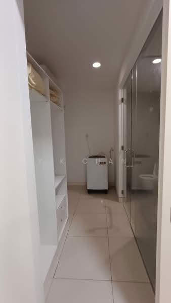 Service Residence for Rent at Arnica @ Tropicana Gardens - Yik Chan - Corridor - PropertyGuru.com.my